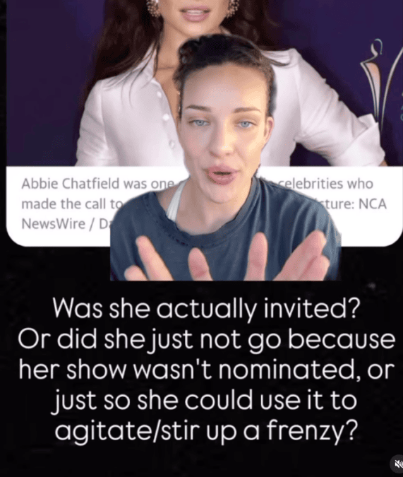 abbie chatfield logies